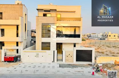 Villa - 5 - 7 for sale in Kabbali Hills - Al Helio 2 - Al Helio - Ajman