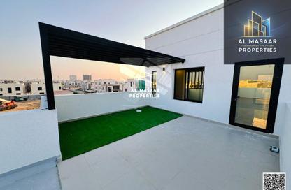 Villa - 5 - 7 for sale in Kabbali Hills - Al Helio 2 - Al Helio - Ajman Villa - 5 - 7 for sale in Kabbali Hills - Al Helio 2 - Al Helio - Ajman