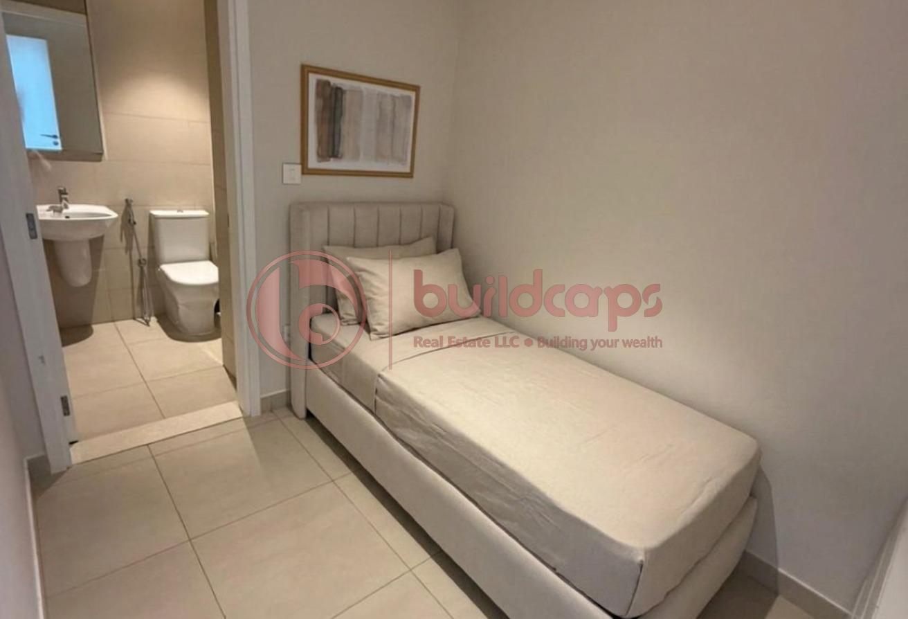 3 BR+ Maid | Burj Khalifa View | Prime Location photo 7