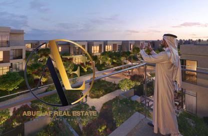 Villa - 3 Bedrooms - 5 Bathrooms for sale in Sharjah Sustainable City - Sharjah