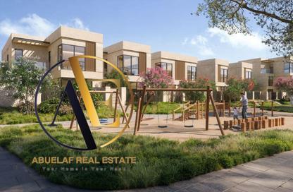 Villa - 3 Bedrooms - 5 Bathrooms for sale in Sharjah Sustainable City - Sharjah Villa - 3 Bedrooms - 5 Bathrooms for sale in Sharjah Sustainable City - Sharjah