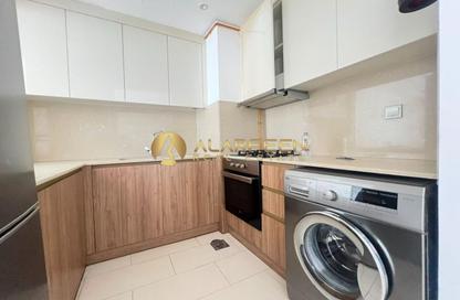 Apartment - 1 Bedroom - 2 Bathrooms for rent in Aurion Residence - District 10 - Jumeirah Village Circle - Dubai