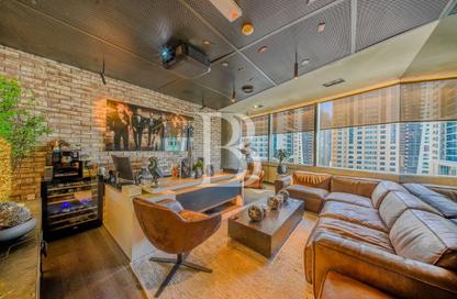 Office Space - Studio for sale in Silver Tower (Ag Tower) - JLT Cluster I - Jumeirah Lake Towers - Dubai