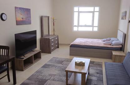 Apartment - Studio - 1 Bathroom for rent in Plaza Residences 2 - Plaza Residences - District 13 - Jumeirah Village Circle - Dubai