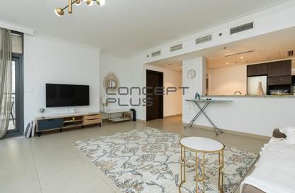 Apartment - 1 Bedroom - 2 Bathrooms for rent in Dubai Creek Residences South Tower 2 - Dubai Creek Residences South - Dubai Creek Residences - Dubai Creek Harbour (The Lagoons) - Dubai