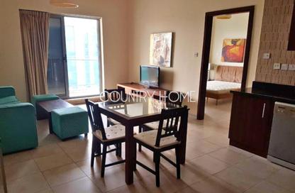 Apartment - 1 Bedroom - 2 Bathrooms for rent in The Diamond - Dubai Sports City - Dubai