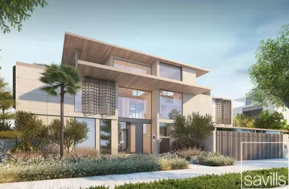 Villa - 7 Bedrooms - 7+ Bathrooms for sale in Palm Jebel Ali Frond M - Palm Jebel Ali - Dubai