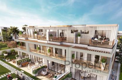 Townhouse - 4 Bedrooms - 4 Bathrooms for sale in Verona - Damac Hills 2 - Dubai
