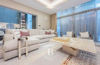 Villa - 4 Bedrooms - 5 Bathrooms for rent in District One Villas - District One - Mohammed Bin Rashid City - Dubai