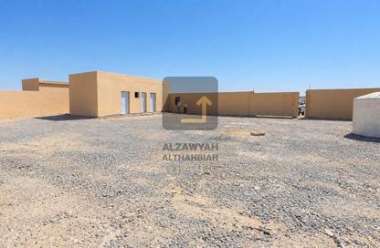 Land - Studio for rent in Al Sajaa - Sharjah