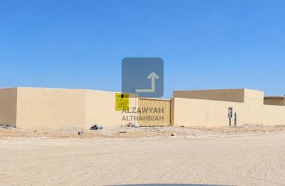 Land - Studio for rent in Al Sajaa - Sharjah