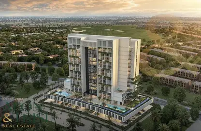 شقة - 1 حمام للبيع في فيرواي ريزيدنسيز باي بريسكوت - مدينة دبي الرياضية - دبي