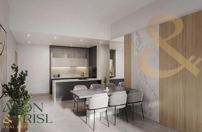 Apartment - Studio - 1 Bathroom for sale in Fairway Residences By Prescott - Dubai Sports City - Dubai
