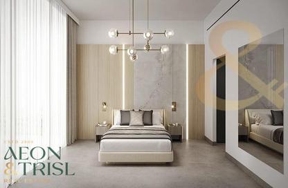 Apartment - Studio - 1 Bathroom for sale in Fairway Residences By Prescott - Dubai Sports City - Dubai