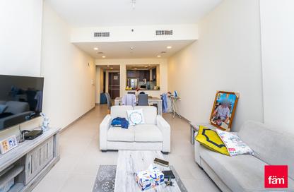 Apartment - 1 Bedroom - 2 Bathrooms for sale in Dubai Wharf Tower 3 - Dubai Wharf - Al Jaddaf - Dubai