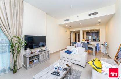 Apartment - 1 Bedroom - 2 Bathrooms for sale in Dubai Wharf Tower 3 - Dubai Wharf - Al Jaddaf - Dubai Apartment - 1 Bedroom - 2 Bathrooms for sale in Dubai Wharf Tower 3 - Dubai Wharf - Al Jaddaf - Dubai