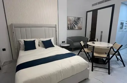 شقة - 1 حمام للايجار في 1 أوبالز باي دانوب تاور - أوبالز باي دانوب - حديقة دبي العلميه - دبي