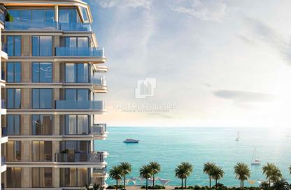 Apartment - 3 Bedrooms - 4 Bathrooms for sale in Edgewater Residences 3 Building A - Edgewater Residences 3 - Edgewater Residences - Dubai Islands - Dubai
