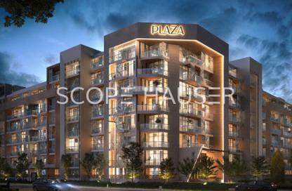 Apartment - 4 Bedrooms - 3 Bathrooms for sale in Plaza - Masdar City - Abu Dhabi Apartment - 4 Bedrooms - 3 Bathrooms for sale in Plaza - Masdar City - Abu Dhabi