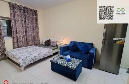 Apartment - Studio - 1 Bathroom for rent in Fairmont Ajman - Al Nakhil 2 - Al Nakhil - Ajman