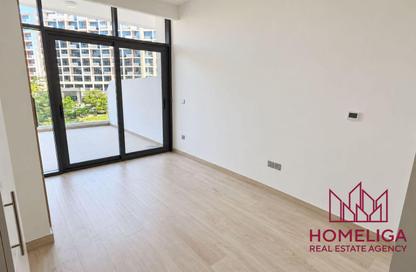 Apartment - Studio - 1 for rent in Azizi Riviera 1 - Azizi Riviera - Meydan One - Meydan - Dubai