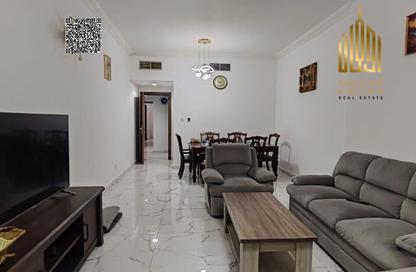 Apartment - 2 Bedrooms - 2 Bathrooms for sale in Oasis Tower - Al Rashidiya 1 - Al Rashidiya - Ajman