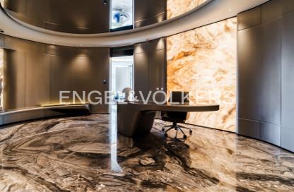 Office Space - Studio for rent in The Opus - Business Bay - Dubai