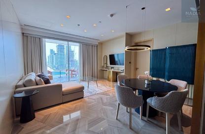 Apartment - 1 Bedroom - 2 Bathrooms for rent in Five Palm Jumeirah - Palm Jumeirah - Dubai