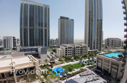 Apartment - 2 Bedrooms - 2 Bathrooms for rent in Harbour Views 1 - Harbour Views - Dubai Creek Harbour (The Lagoons) - Dubai Apartment - 2 Bedrooms - 2 Bathrooms for rent in Harbour Views 1 - Harbour Views - Dubai Creek Harbour (The Lagoons) - Dubai