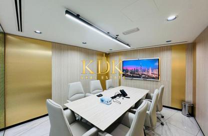Office Space - Studio - 1 Bathroom for rent in I Rise Tower - Barsha Heights (Tecom) - Dubai Office Space - Studio - 1 Bathroom for rent in I Rise Tower - Barsha Heights (Tecom) - Dubai