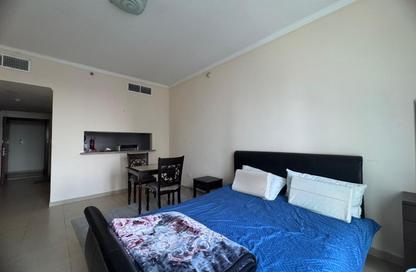 Apartment - Studio - 1 Bathroom for rent in Jumeirah Bay X1 - Jumeirah Bay Towers - JLT Cluster X - Jumeirah Lake Towers - Dubai