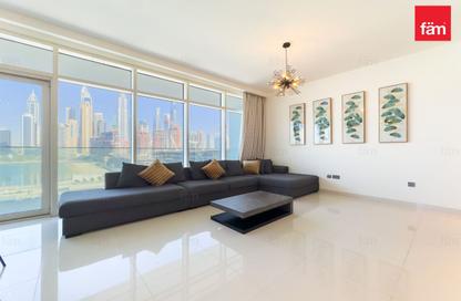 Apartment - 2 Bedrooms - 3 Bathrooms for sale in Sunrise Bay Tower 1 - Sunrise Bay - Emaar Beachfront - Dubai Harbour - Dubai