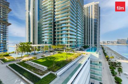 Apartment - 3 Bedrooms - 3 Bathrooms for sale in Sunrise Bay Tower 1 - Sunrise Bay - Emaar Beachfront - Dubai Harbour - Dubai