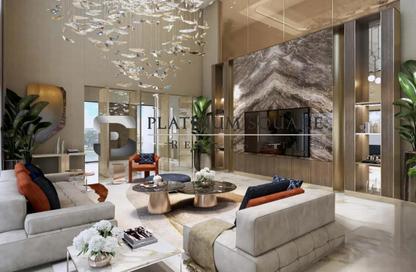Villa - 4 - 4 for sale in Bora Bora 2 - Bora Bora - DAMAC Islands - Dubai Villa - 4 - 4 for sale in Bora Bora 2 - Bora Bora - DAMAC Islands - Dubai