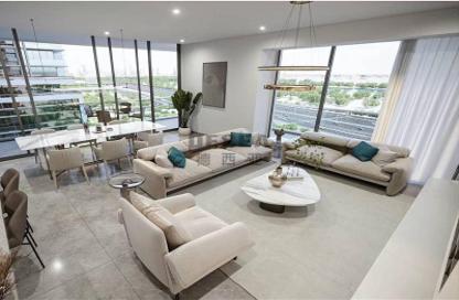 Apartment - 4 Bedrooms - 6 Bathrooms for sale in Sobha one Tower A - Sobha One - Ras Al Khor Industrial 1 - Ras Al Khor - Dubai Apartment - 4 Bedrooms - 6 Bathrooms for sale in Sobha one Tower A - Sobha One - Ras Al Khor Industrial 1 - Ras Al Khor - Dubai