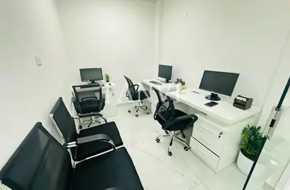 Office Space - Studio - 1 Bathroom for rent in Reem Residency - Al Karama - Dubai