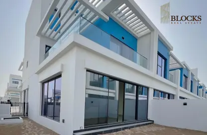 شقة - 5 غرف نوم - 5 حمامات للايجار في سانتوريني - داماك لاجونز - دبي