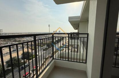 Apartment - 2 Bedrooms - 2 Bathrooms for rent in Holland Gardens - Town Square - Dubai