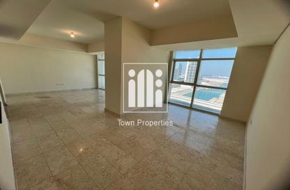 Apartment - 2 Bedrooms - 3 Bathrooms for rent in Ocean Terrace - Marina Square - Al Reem Island - Abu Dhabi