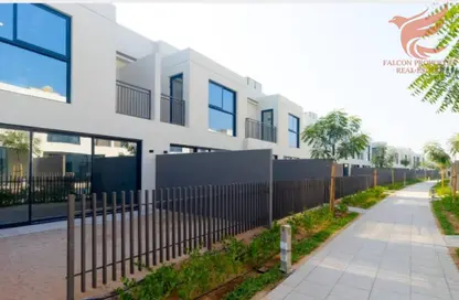 Townhouse - 2 Bedrooms - 3 Bathrooms for sale in Falcon Island North - Falcon Island - Al Hamra Village - Ras Al Khaimah