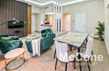 Apartment - 1 Bedroom - 2 Bathrooms for rent in Bahar 6 - Bahar - Jumeirah Beach Residence - Dubai