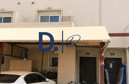 Villa - 3 Bedrooms - 3 Bathrooms for rent in Desert Style - Al Reef Villas - Al Reef - Abu Dhabi