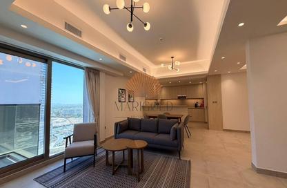 Apartment - 2 Bedrooms - 3 Bathrooms for sale in Orra The Embankment Tower 1 - Orra The Embankment - Jumeirah Lake Towers - Dubai