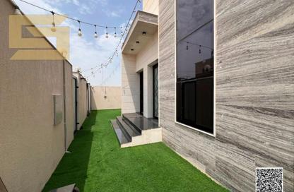 Villa - 4 - 7 for rent in Kabbali Hills - Al Helio 2 - Al Helio - Ajman