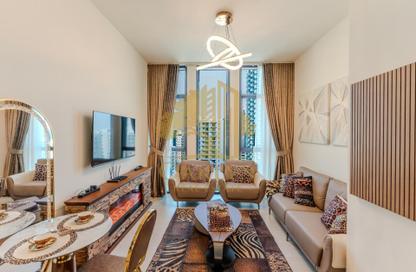 Apartment - 1 Bedroom - 1 Bathroom for rent in Binghatti Tulip - District 11 - Jumeirah Village Circle - Dubai