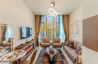 Apartment - 1 Bedroom - 1 Bathroom for rent in Binghatti Tulip - District 11 - Jumeirah Village Circle - Dubai