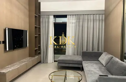 Apartment - 1 Bedroom - 2 Bathrooms for rent in Westwood Grande - District 18 - Jumeirah Village Circle - Dubai