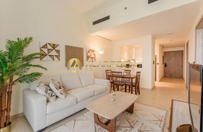 Apartment - 1 Bedroom - 2 Bathrooms for rent in Binghatti Nova - District 12 - Jumeirah Village Circle - Dubai