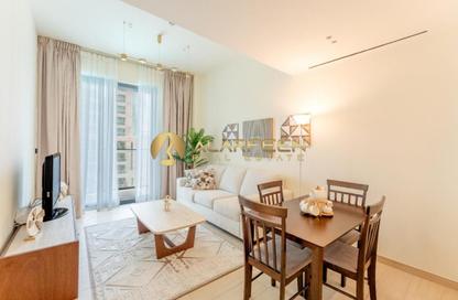 Apartment - 1 Bedroom - 2 Bathrooms for rent in Binghatti Nova - District 12 - Jumeirah Village Circle - Dubai