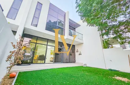 تاون هاوس - 3 غرف نوم - 5 حمامات للبيع في فلل اوروم - سنكتناري - داماك هيلز 2 - دبي